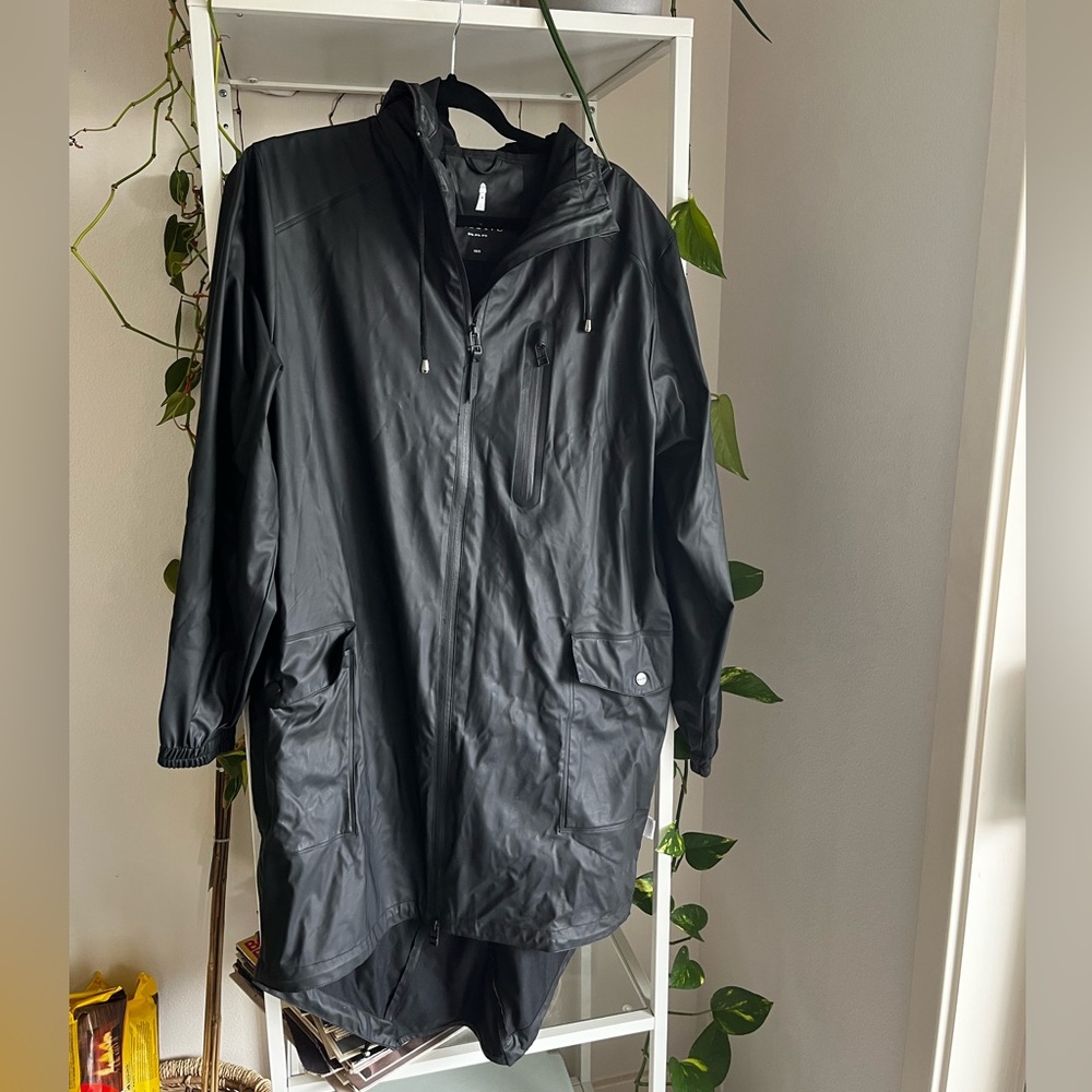 Rains Longer Jacket